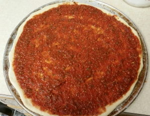 Perfect Pizza Sauce! 